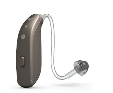 ReSound One Behind the Ear hearing aid