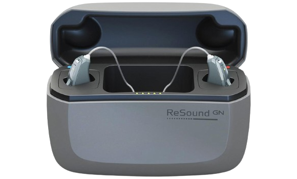 Resound rechargeable